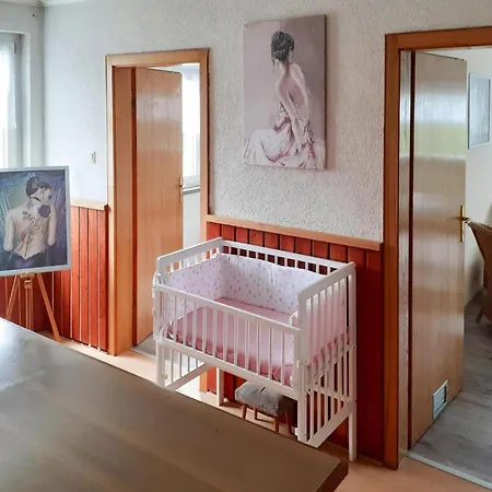 Vakantiehuis Reihenhaus In Rhoen Nahe Wasserkuppe Fischbach/Rhon