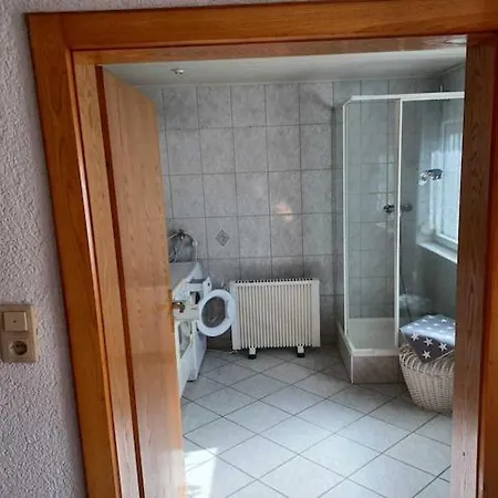 Prázdninový dům Reihenhaus In Rhoen Nahe Wasserkuppe *