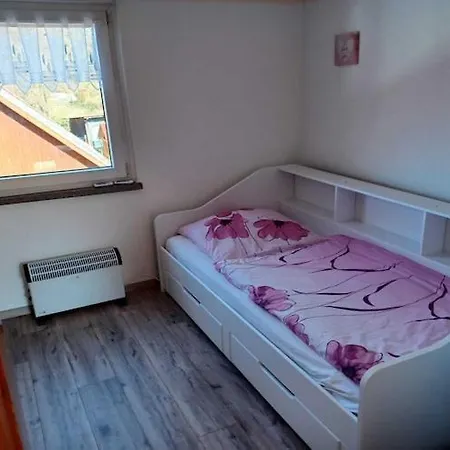 Reihenhaus In Rhoen Nahe Wasserkuppe Prázdninový dům Fischbach/Rhon