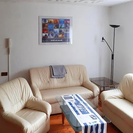 Reihenhaus In Rhoen Nahe Wasserkuppe Vakantiehuis