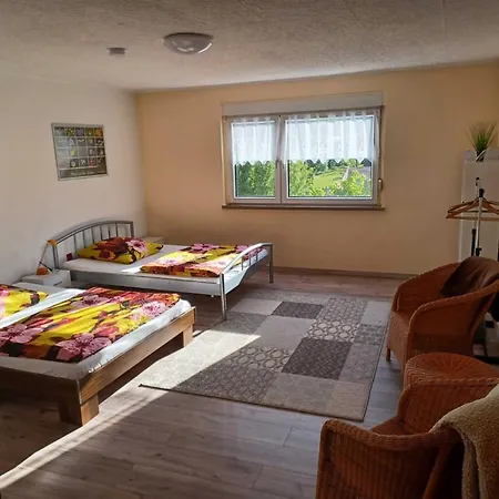 Vakantiehuis Reihenhaus In Rhoen Nahe Wasserkuppe Fischbach/Rhon