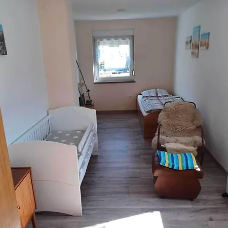 Vakantiehuis Reihenhaus In Rhoen Nahe Wasserkuppe *