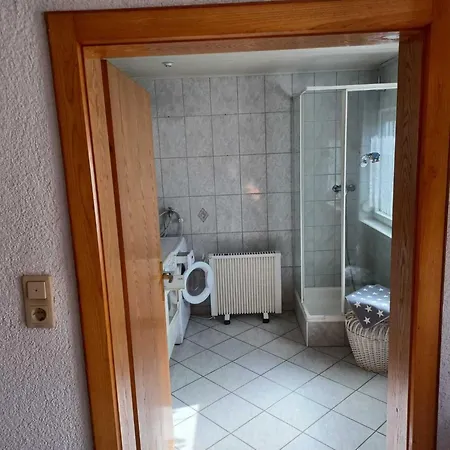 Vakantiehuis Reihenhaus In Rhoen Nahe Wasserkuppe