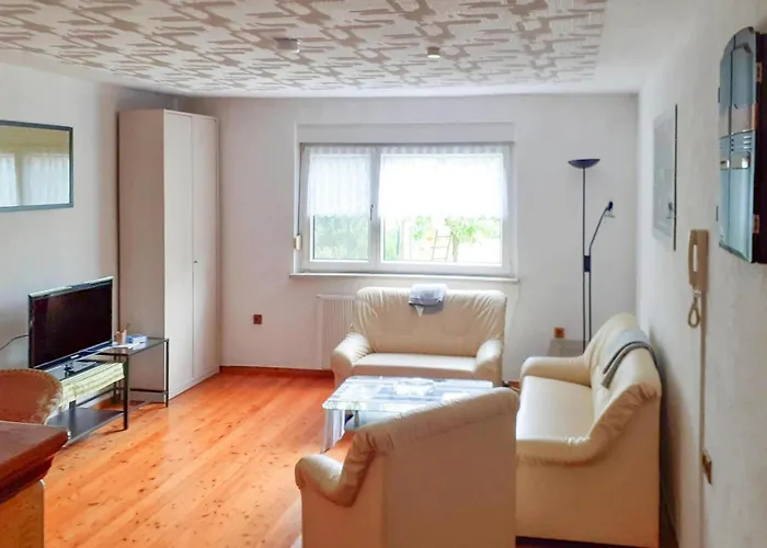 Reihenhaus In Rhoen Nahe Wasserkuppe Fischbach/Rhon