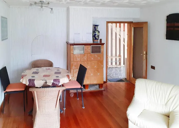 Vakantiehuis Reihenhaus In Rhoen Nahe Wasserkuppe *