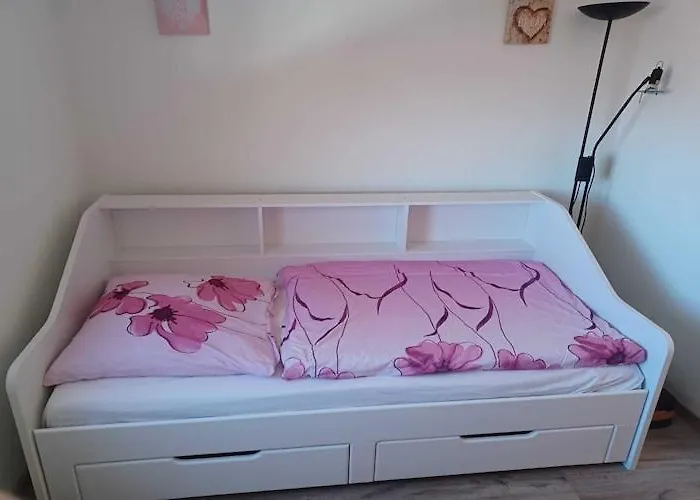 Reihenhaus In Rhoen Nahe Wasserkuppe Vakantiehuis *