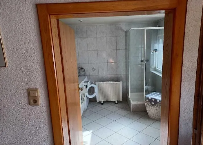 Vakantiehuis Reihenhaus In Rhoen Nahe Wasserkuppe *