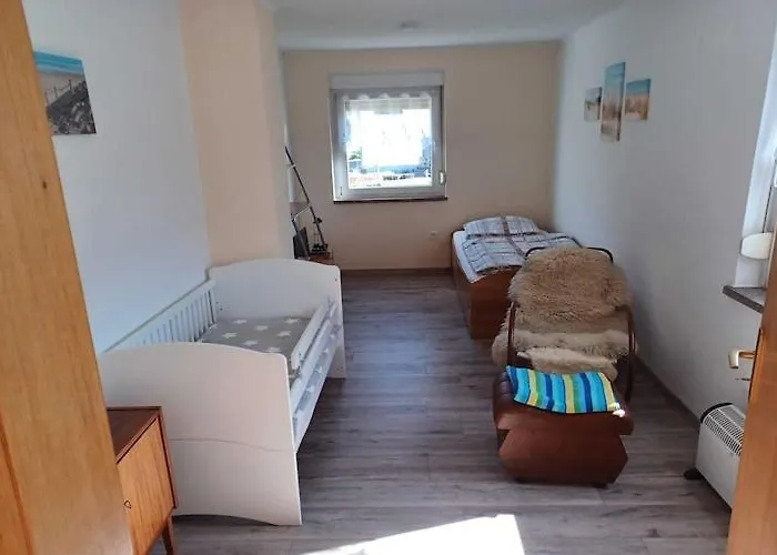 Vakantiehuis Reihenhaus In Rhoen Nahe Wasserkuppe Fischbach/Rhon