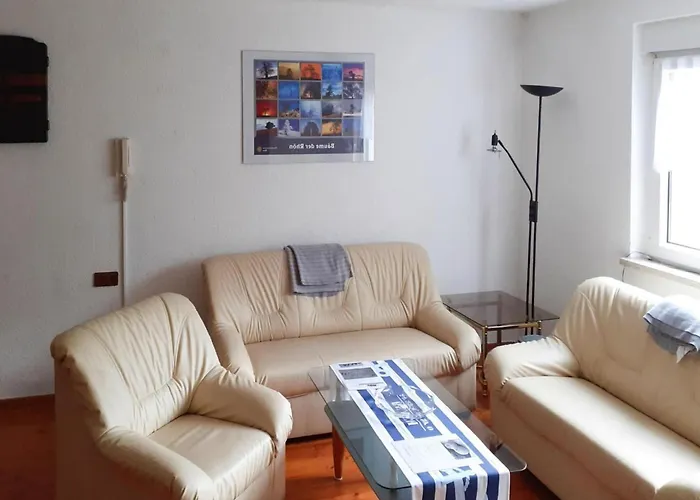 Reihenhaus In Rhoen Nahe Wasserkuppe Vakantiehuis