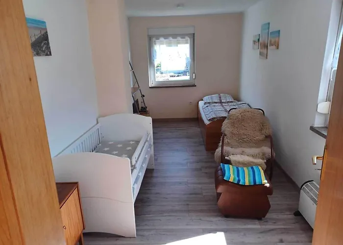 Vakantiehuis Reihenhaus In Rhoen Nahe Wasserkuppe *