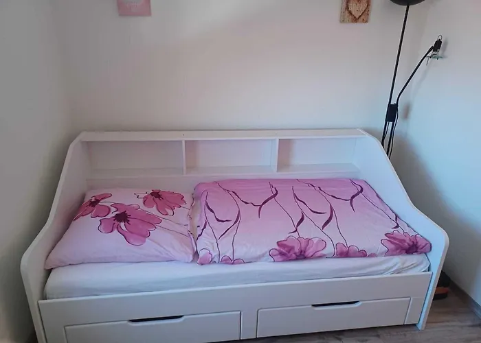 Reihenhaus In Rhoen Nahe Wasserkuppe Vakantiehuis *