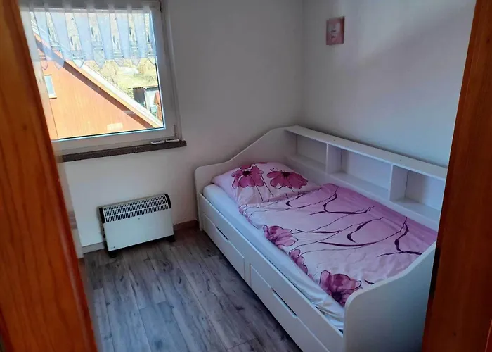 Reihenhaus In Rhoen Nahe Wasserkuppe * Fischbach/Rhon