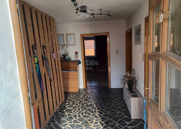 Reihenhaus In Rhoen Nahe Wasserkuppe