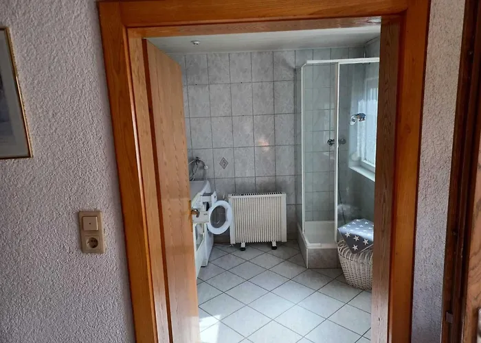 Holiday home Reihenhaus In Rhoen Nahe Wasserkuppe